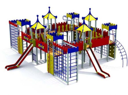 Игровой комплекс 