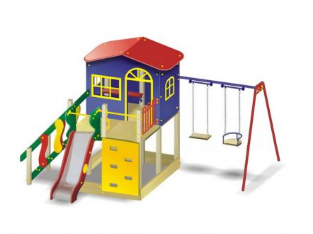 Игровой комплекс 