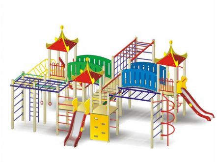 Игровой комплекс 